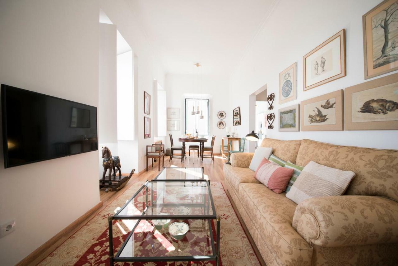 Light Lovers Apartment Lisboa Εξωτερικό φωτογραφία