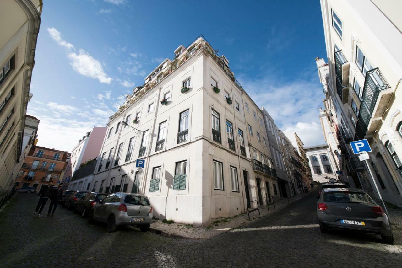 Light Lovers Apartment Lisboa Εξωτερικό φωτογραφία