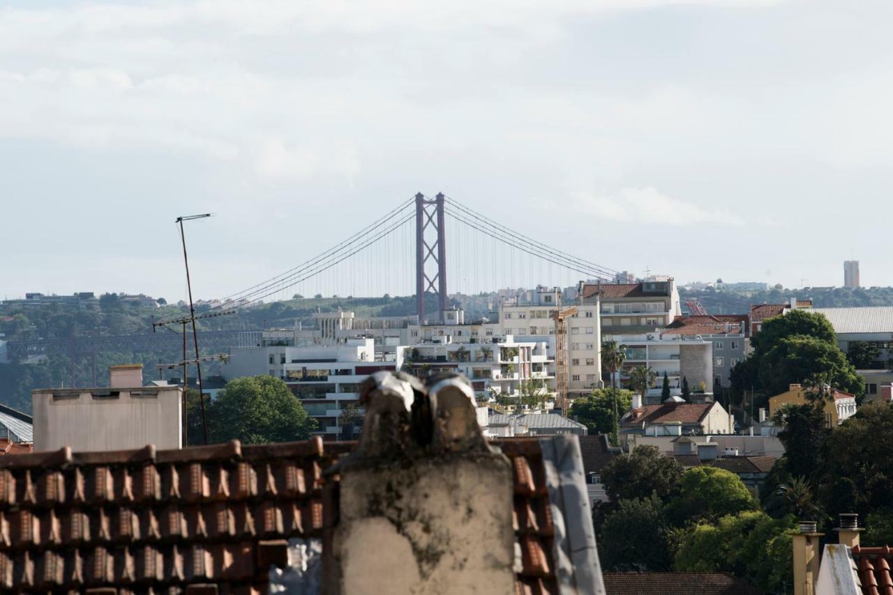 Light Lovers Apartment Lisboa Εξωτερικό φωτογραφία