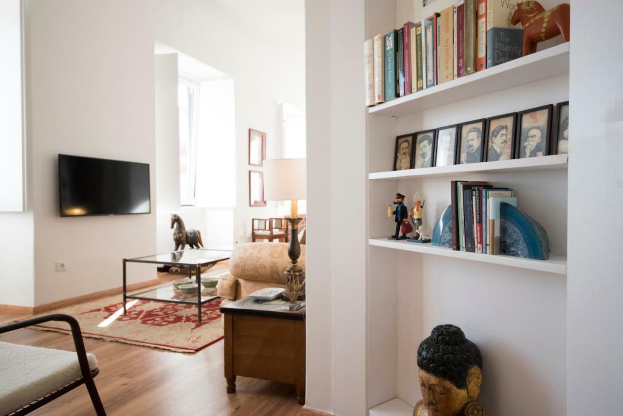 Light Lovers Apartment Lisboa Εξωτερικό φωτογραφία