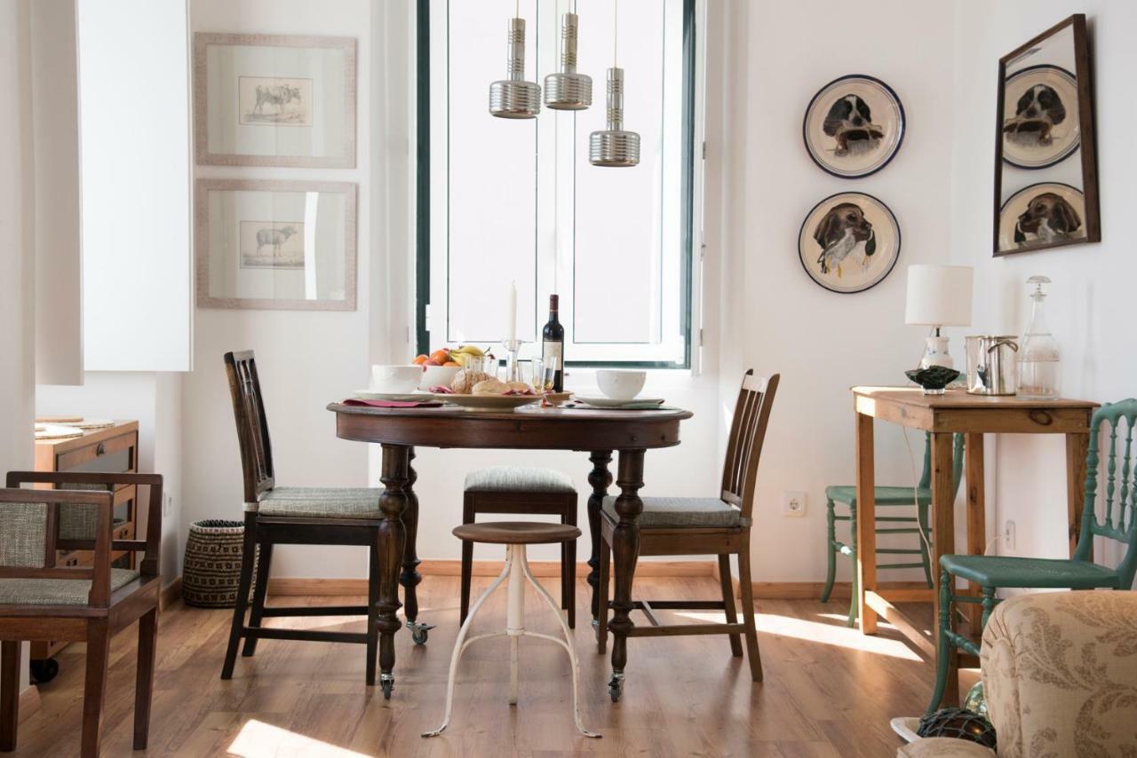 Light Lovers Apartment Lisboa Εξωτερικό φωτογραφία